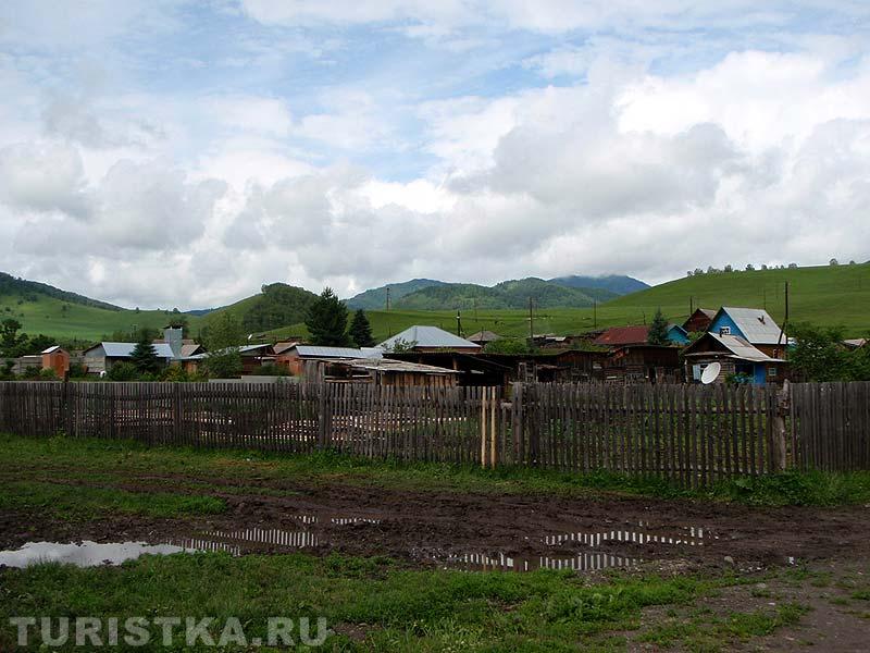 Село Камлак