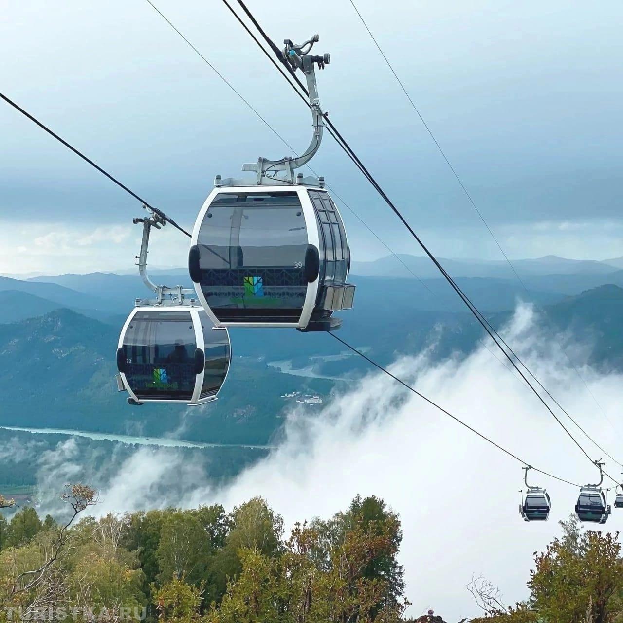 канатная дорога