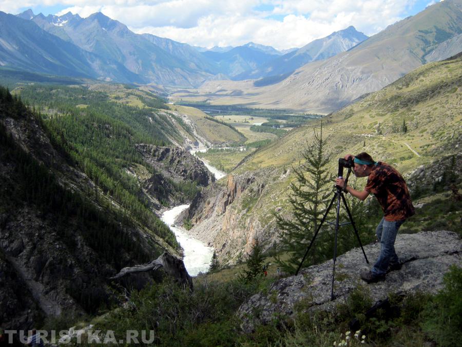Карагемский прорыв на реке Аргут