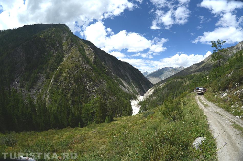 Начало Карагемского прорыва