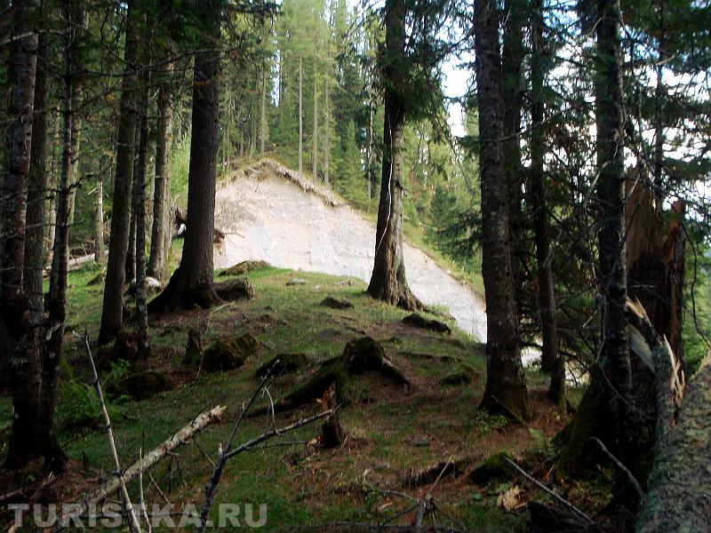 По краю обрыва