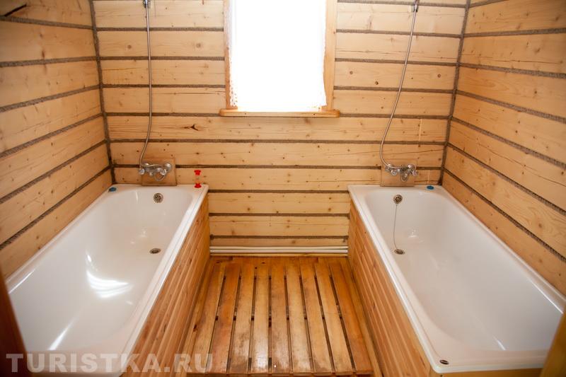 Пантовые ванны на Алтае