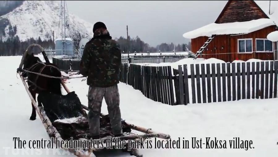 Фильм Черно-белое безмолвие