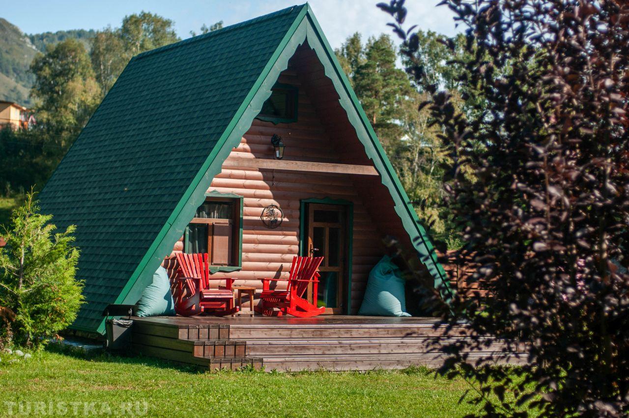 База отдыха “Kimky Altay”