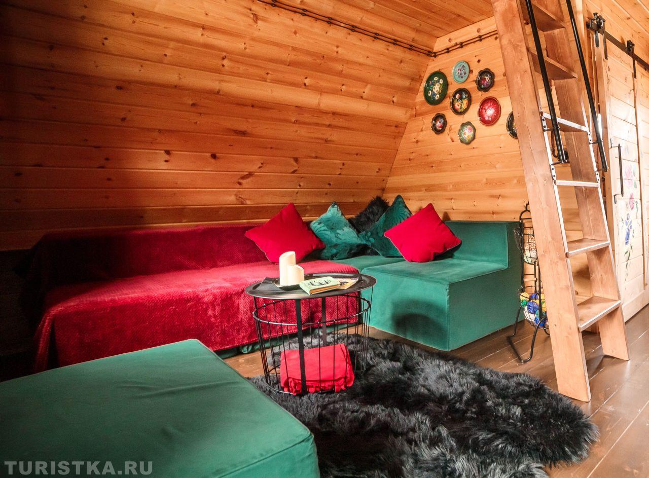 База отдыха “Kimky Altay”