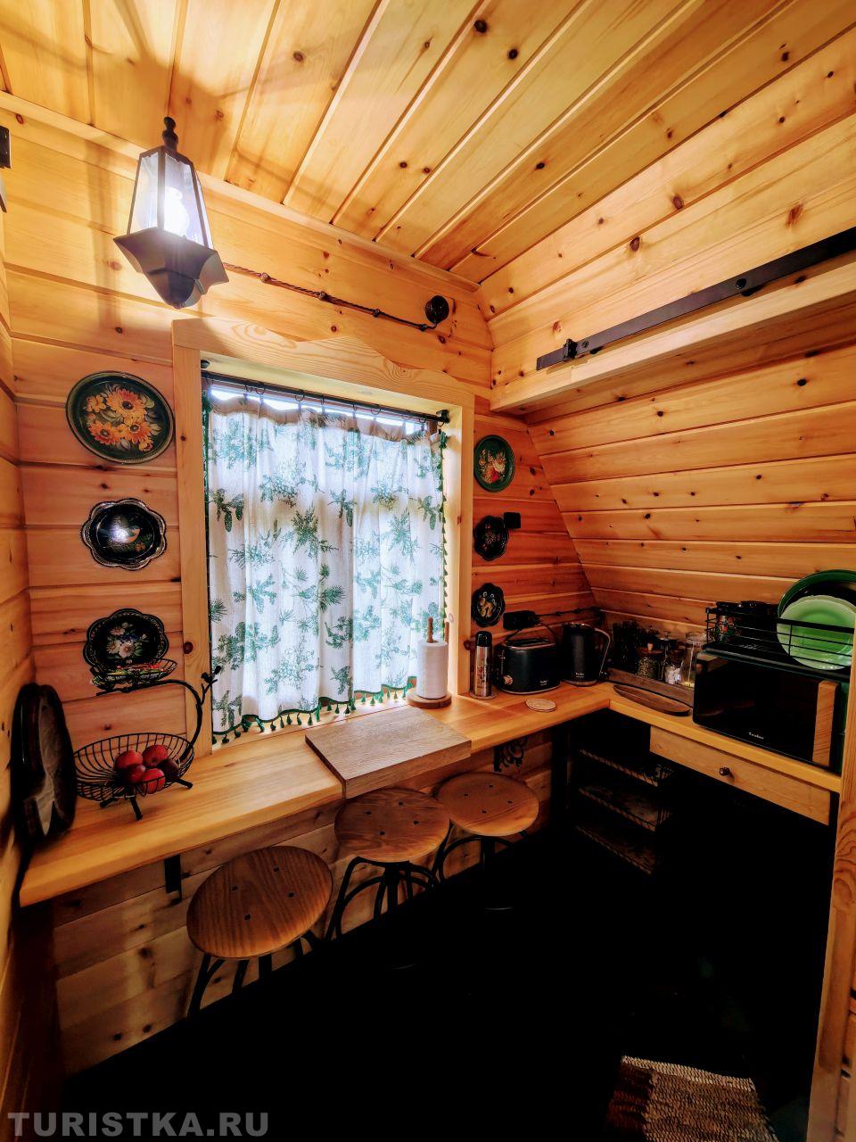 База отдыха “Kimky Altay”