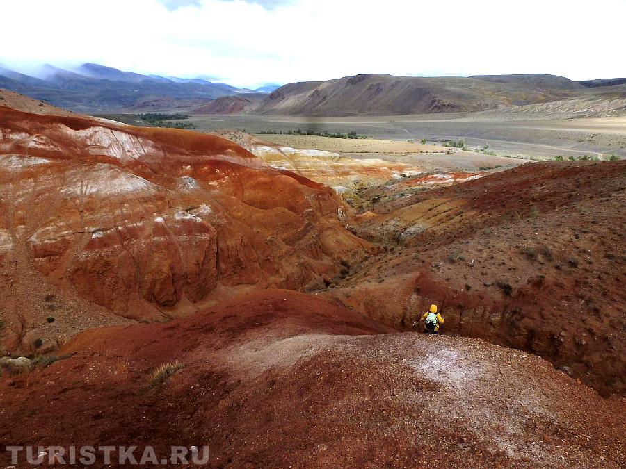 Есть ли жизнь на Марсе? ))