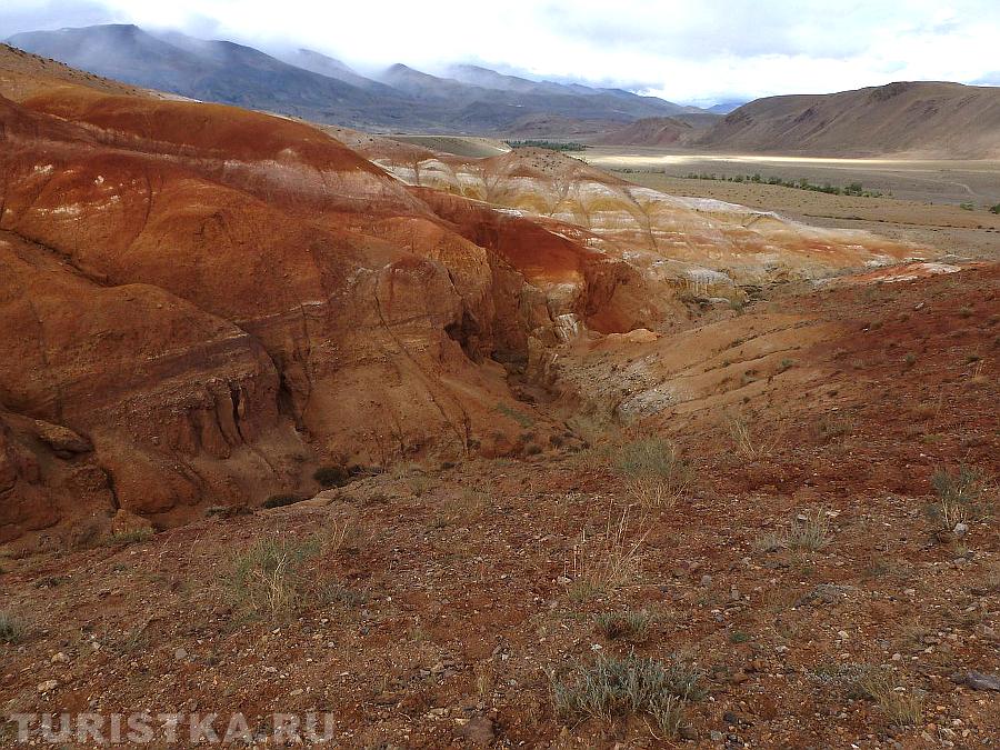 Красный Марс-1