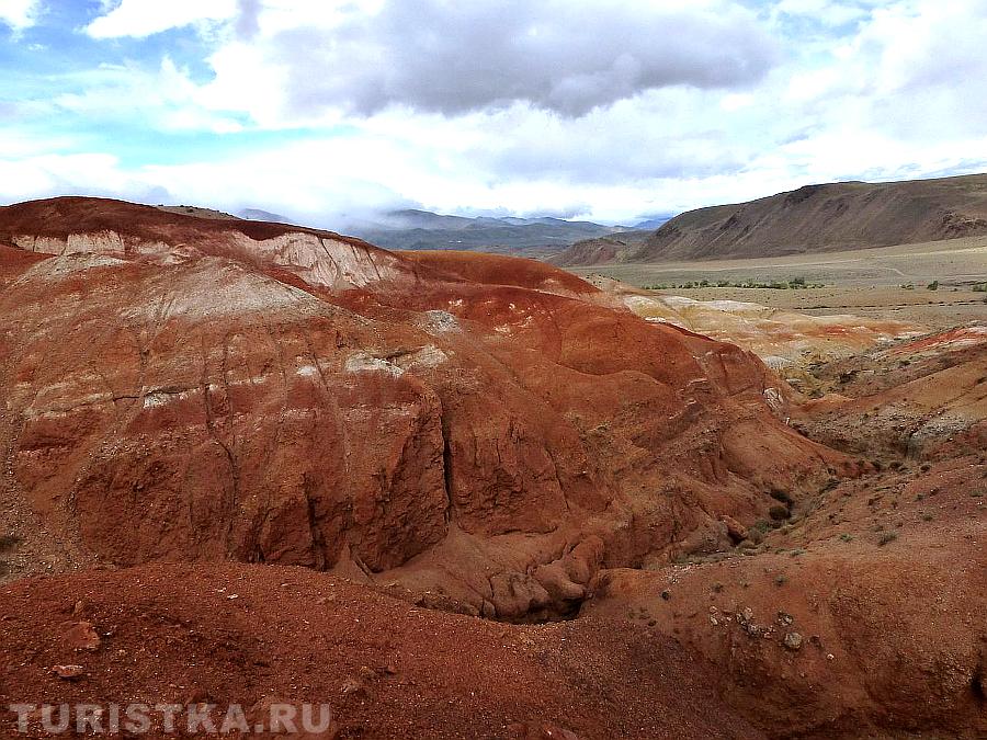 Красный Марс-1