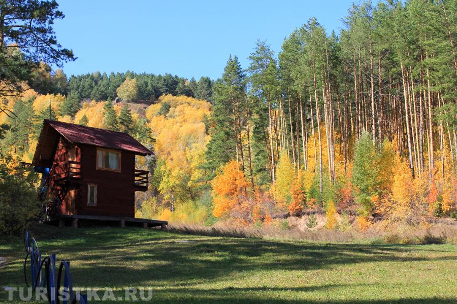 Белокуриха.