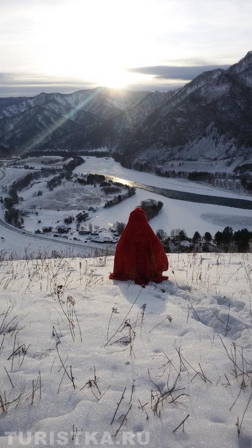 "Чемальская принцесса"