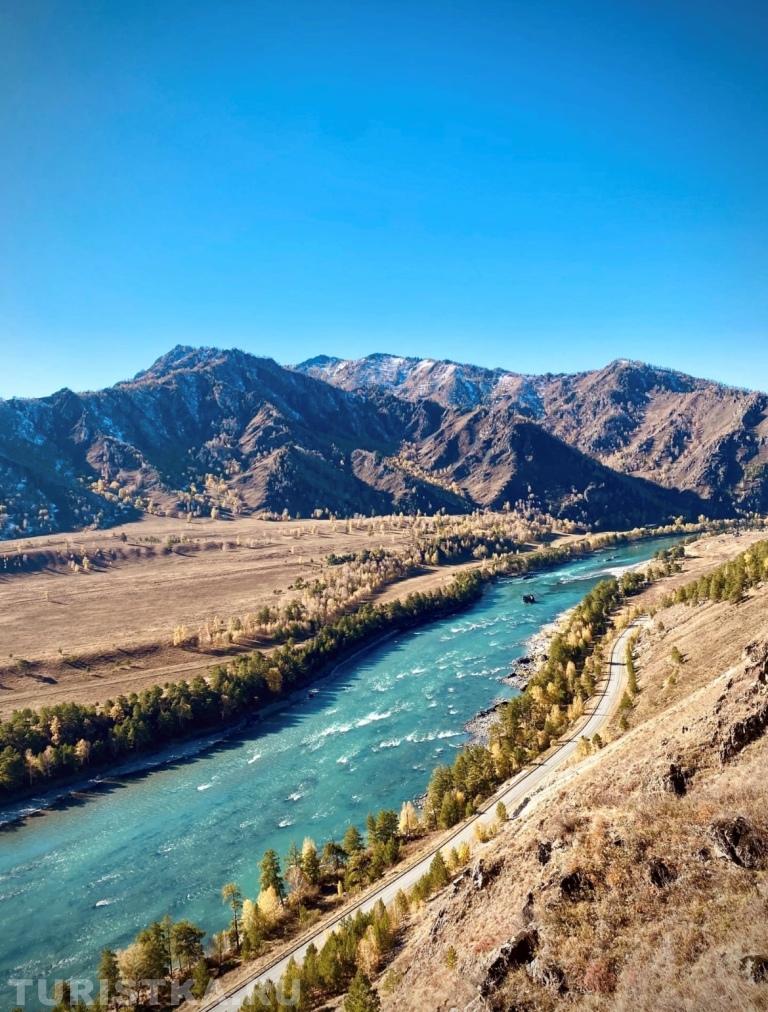 Автор: Крюкова Кристина. Смотровая площадка урочище Че-чкыш