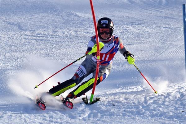 Кубок России по горнолыжному спорту - Манжерок