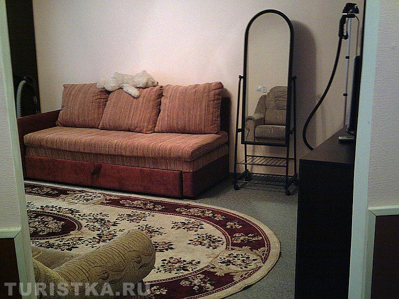 Интерьер комнаты