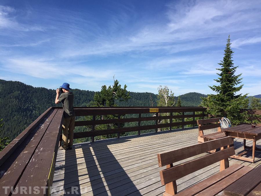 Смотровая площадка