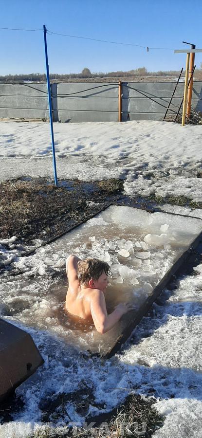 "Парниковый заплыв. "  с. Калманка Алтайский край.