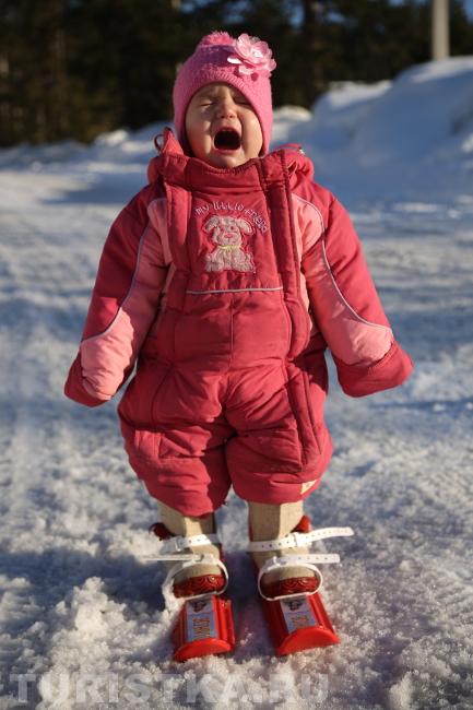 "Папа, где палочки?!" Лубягина М.