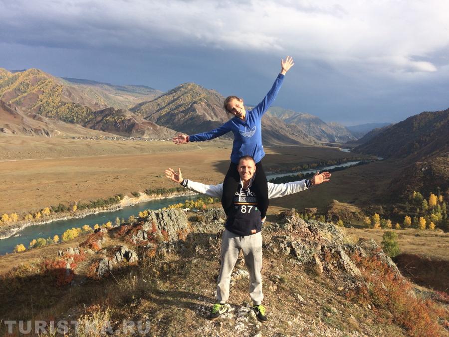 Лузянина  Татьяна. Фото сделаны за поселком Еланда