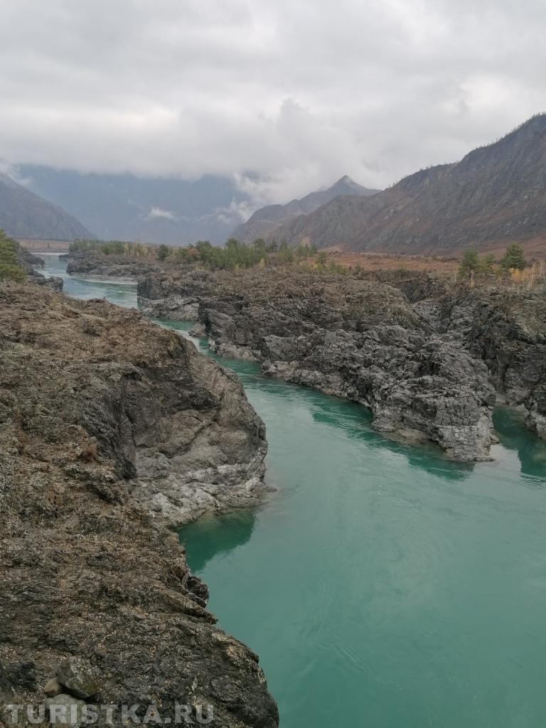 Автор: Матвиенко Анна. Ороктойский мост