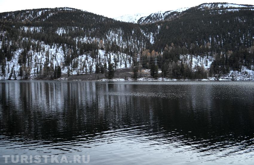 Отражение в воде