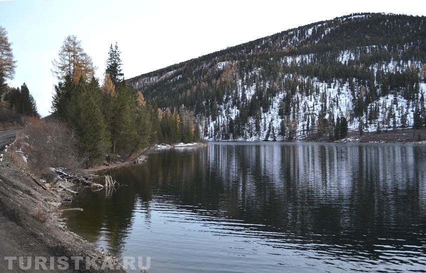 Отражение в воде
