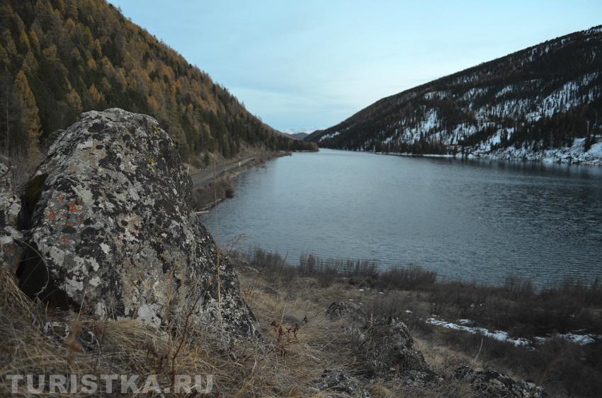 Мертвое озеро