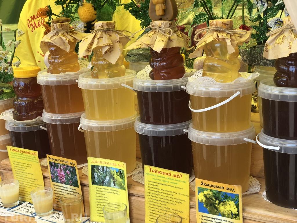 Медовый Спас на Алтае