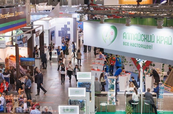 Туристическая выставка MITT 2023