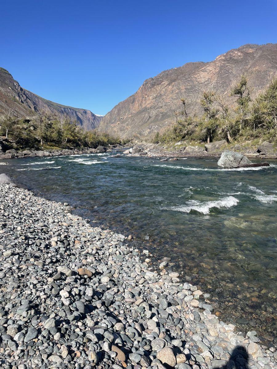 Алтай. Чуйский тракт 18.09.2024