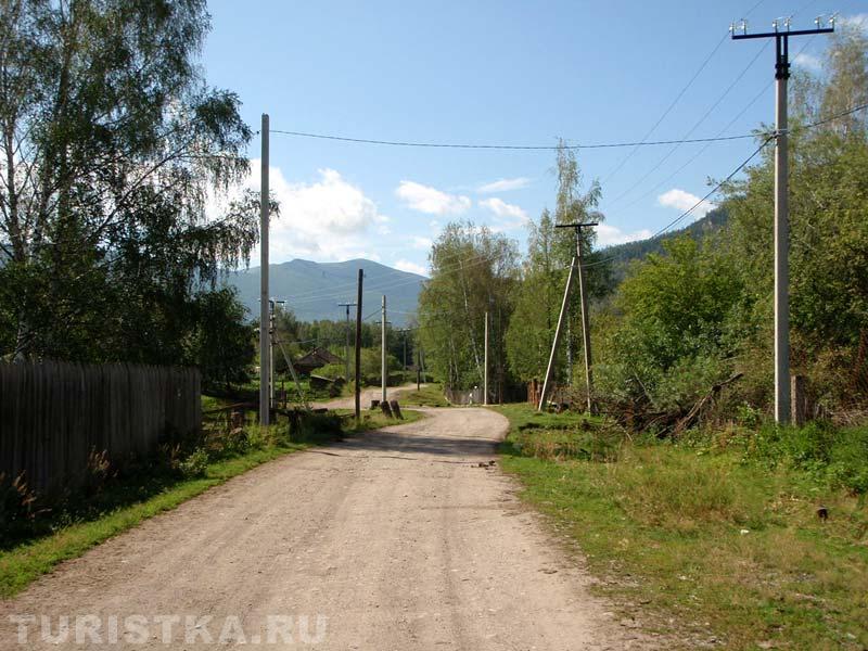 Село Мульта