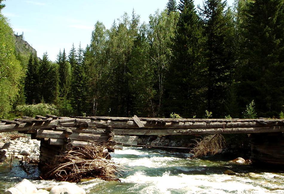 Река Мульта