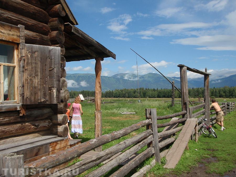 Вход в музей