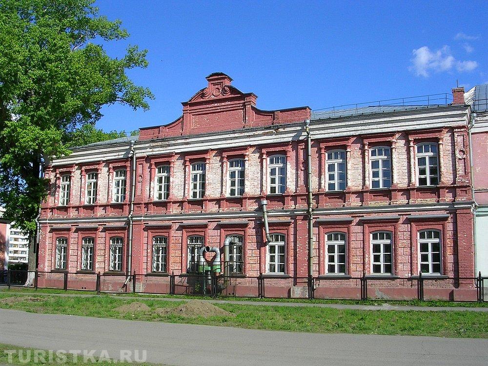 Музей часов в Бийске