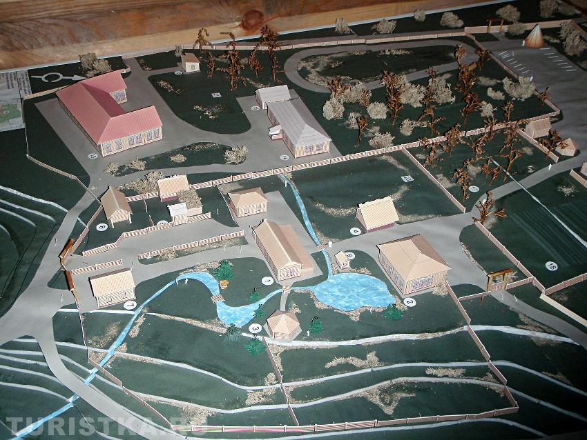 План усадьбы