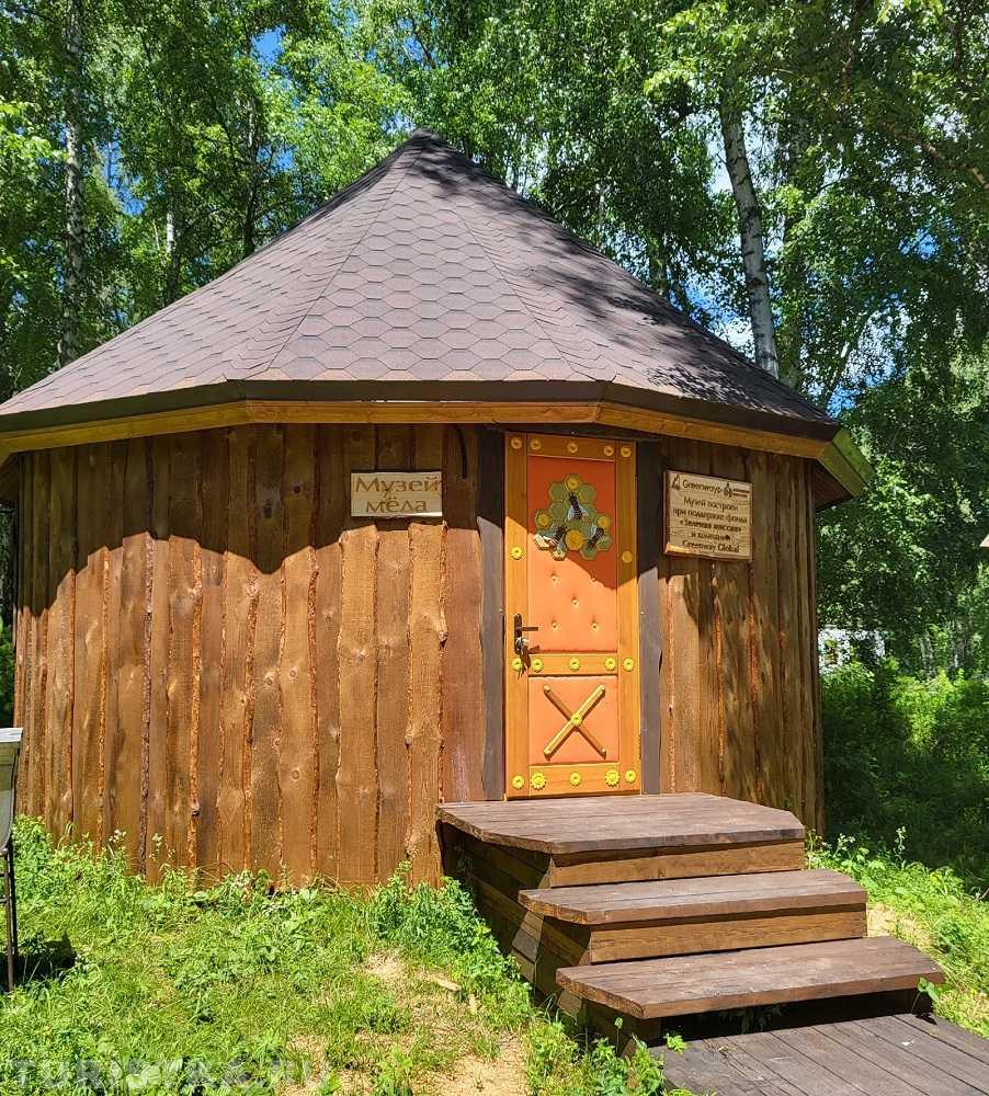 Музей Мёда в Усть-Коксе
