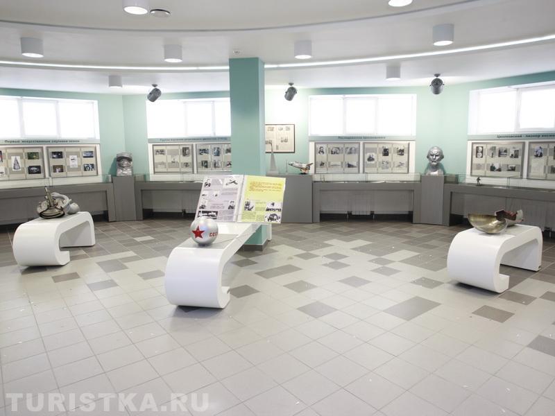 Музей Титова в Полковниково