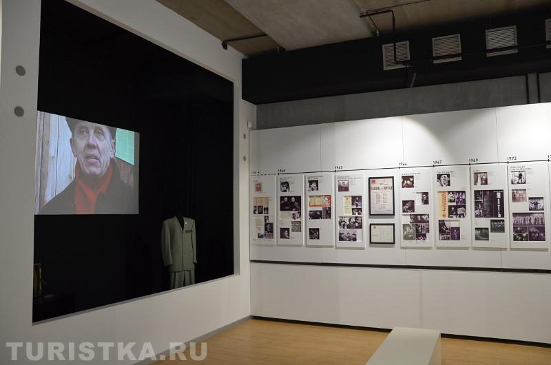 Музей В.С. Золотухина в Быстром Истоке