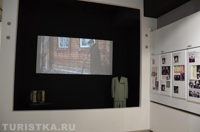 Музей В.С. Золотухина в Быстром Истоке