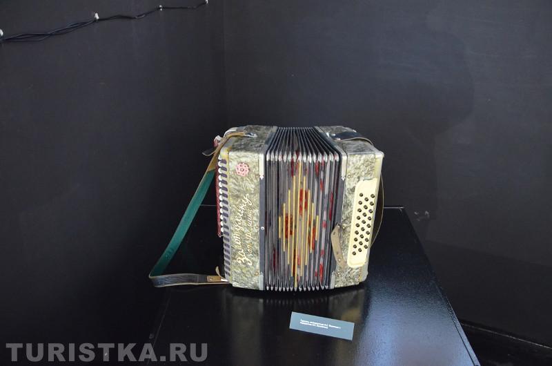 Музей Золотухина в Быстром Истоке