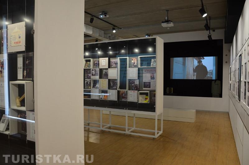 Музей Золотухина в Быстром Истоке