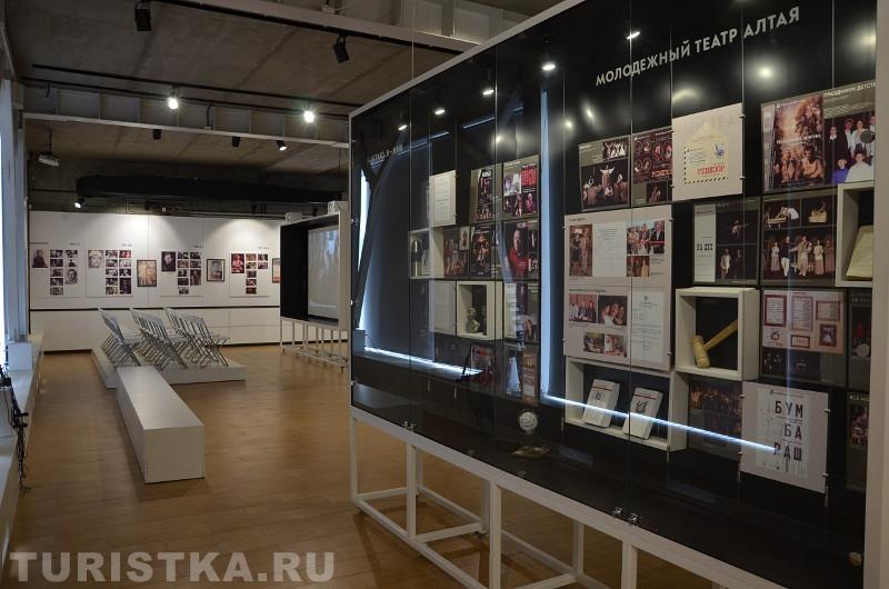 Музей Золотухина в Быстром Истоке