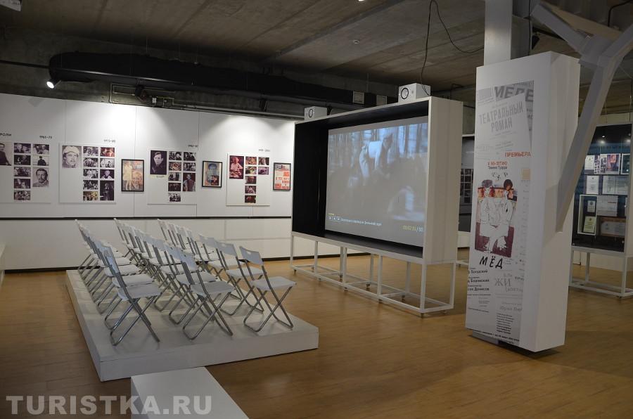 Музей Золотухина в Быстром Истоке