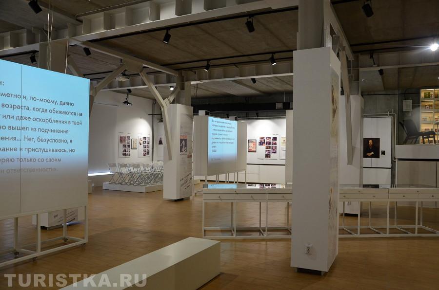 Музей Золотухина в Быстром Истоке