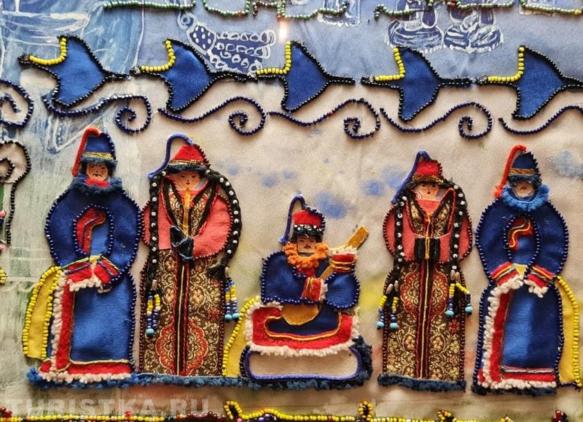 Фестиваль «Наследие, завещанное предками»