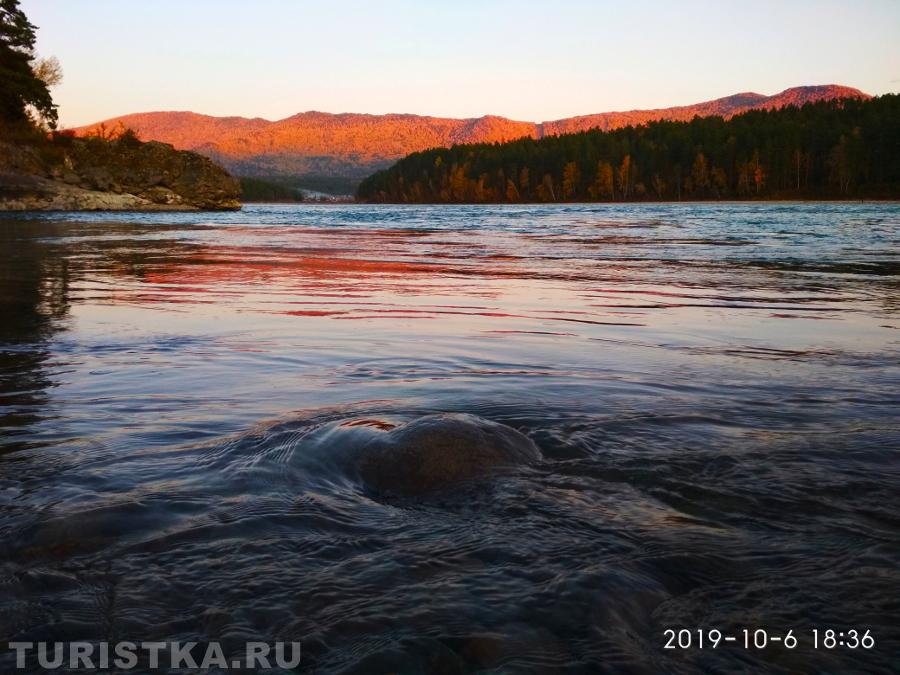 Турбаза Манжерок