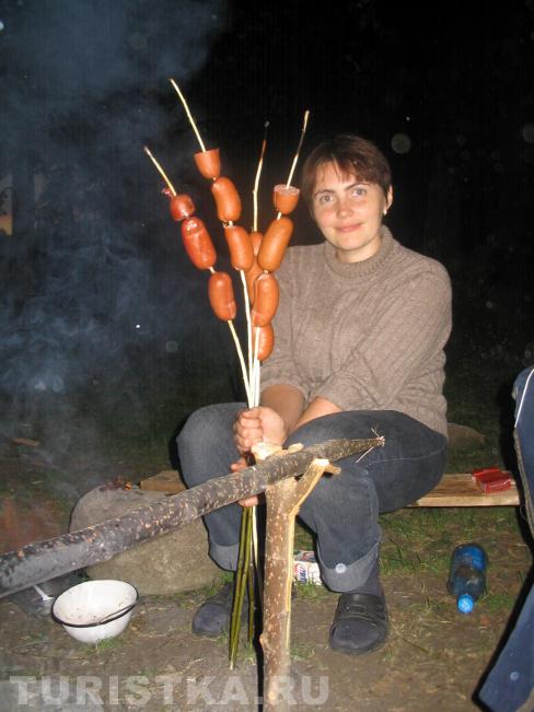  "Лучший туристический букет!"