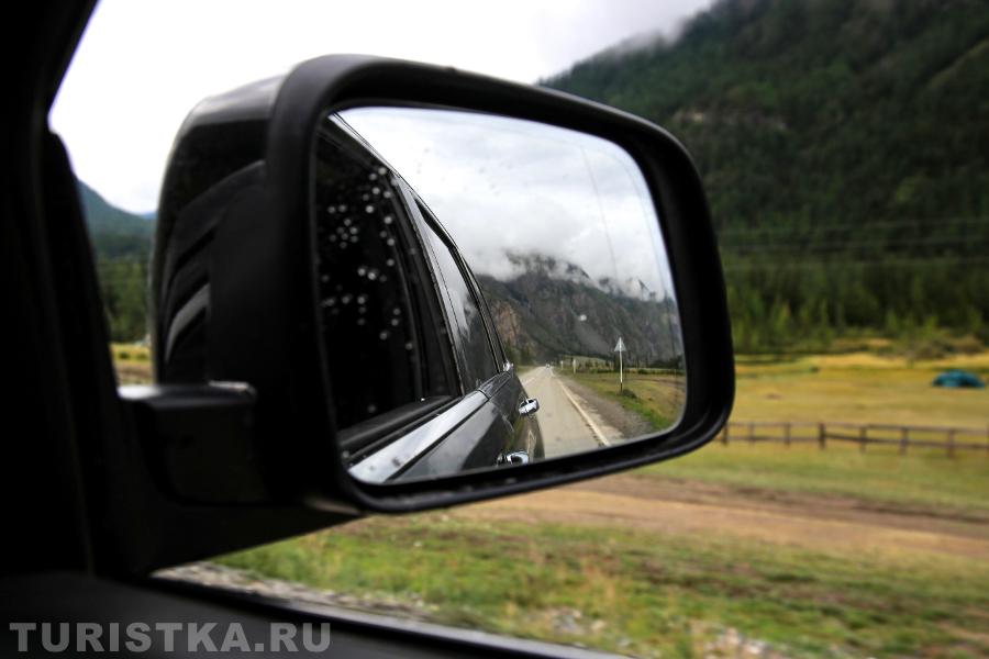 Чуйский тракт, Улаганский район , Алтай.