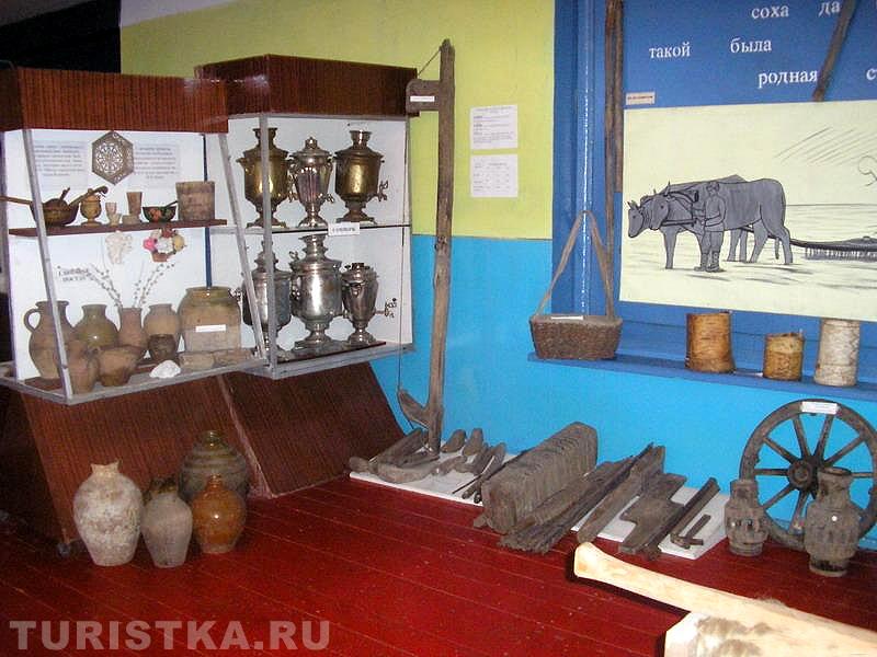 Районный музей