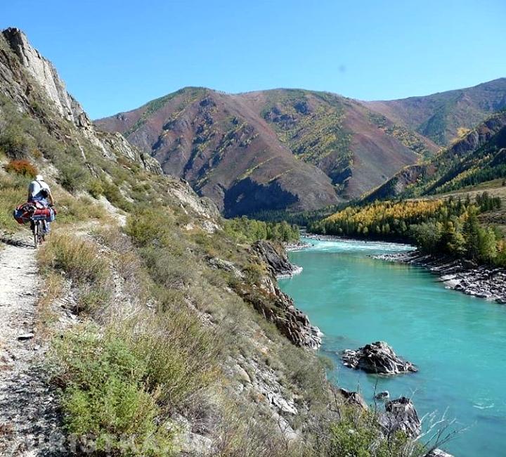 " За Тюнгром"