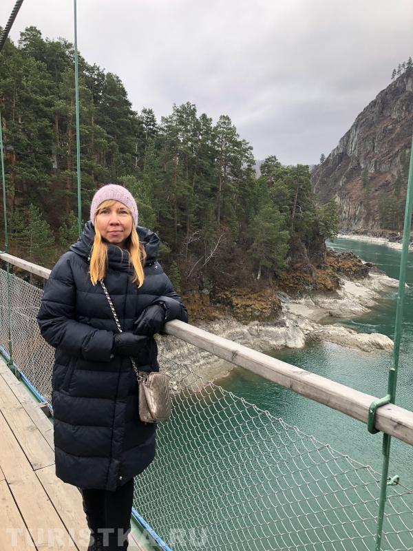 Остроушко Нина. Остров Патмос, Чемальский район.